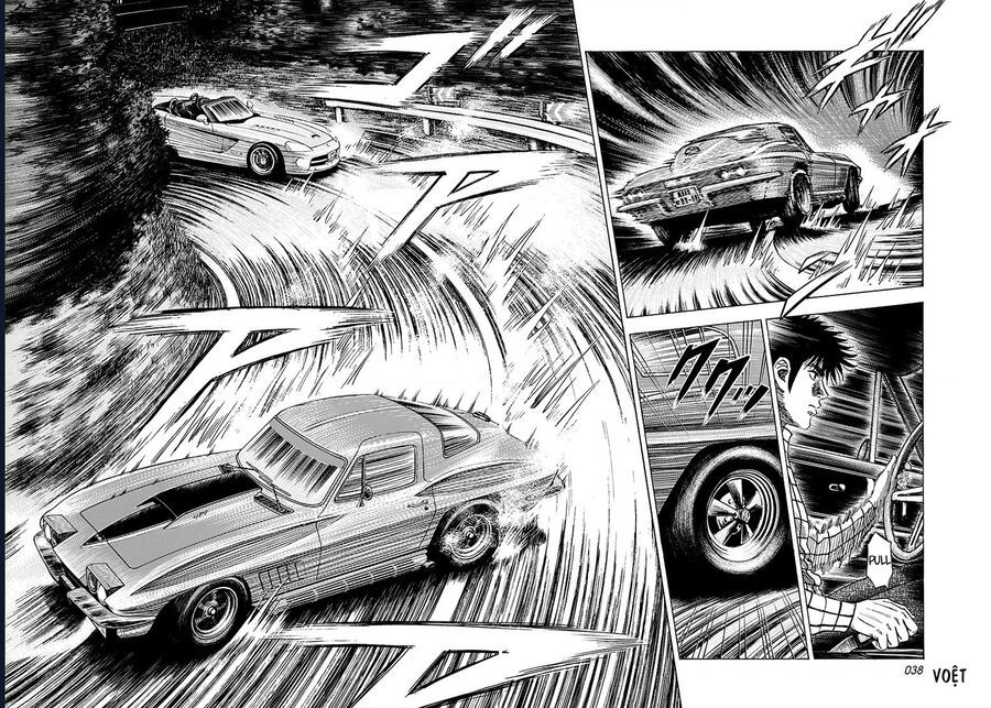 Countach - Chương 72