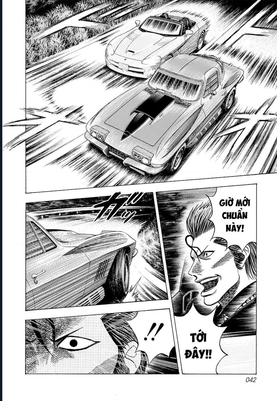 Countach - Chương 72