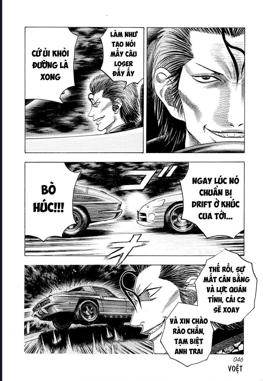 Countach - Chương 72