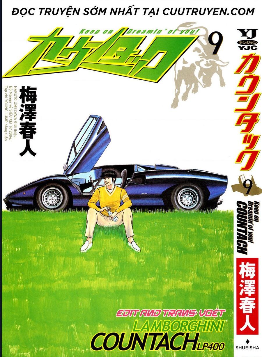 Countach - Chương 72