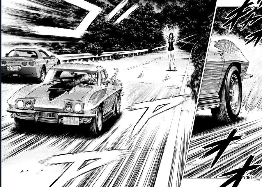Countach - Chương 74