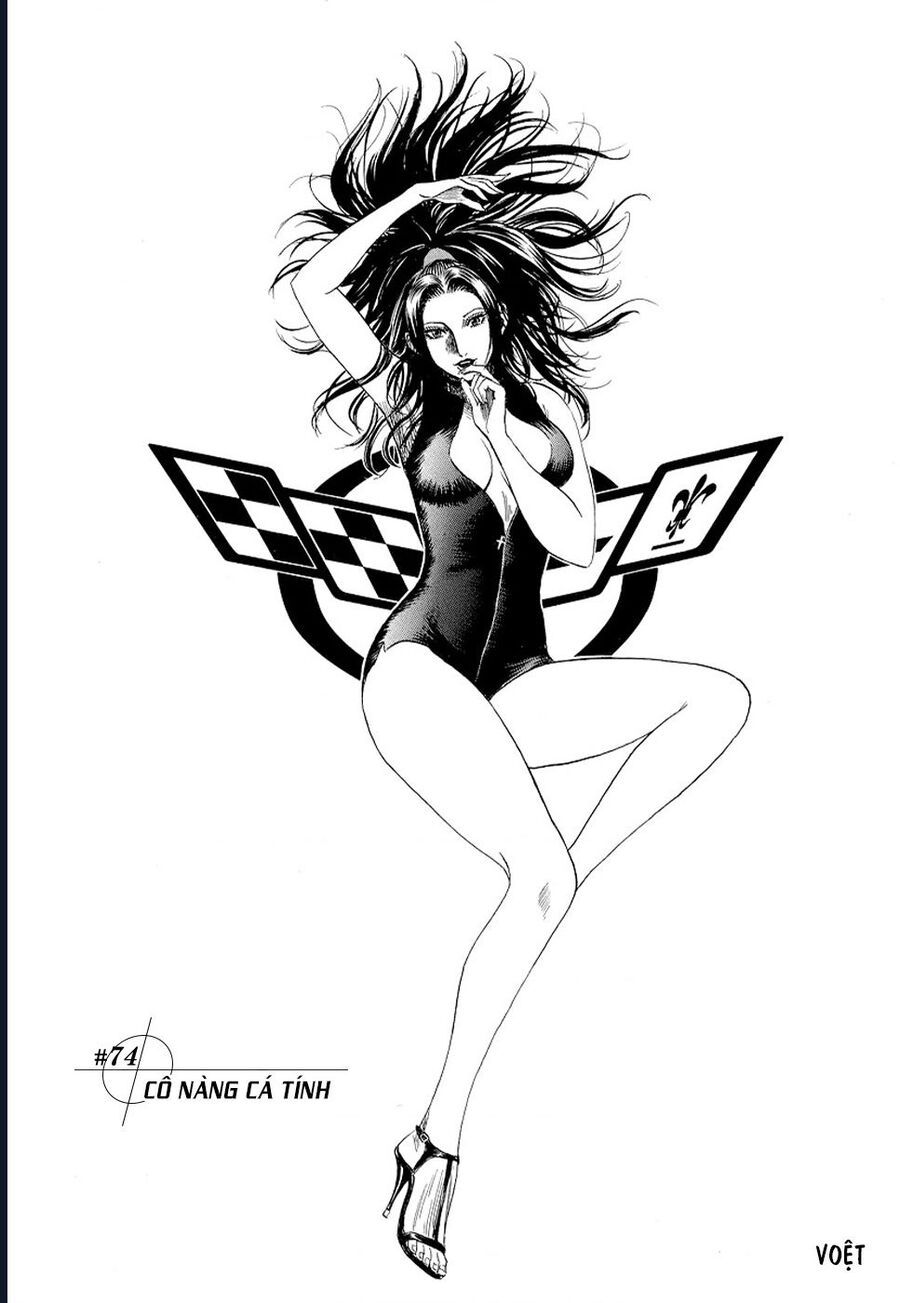 Countach - Chương 74
