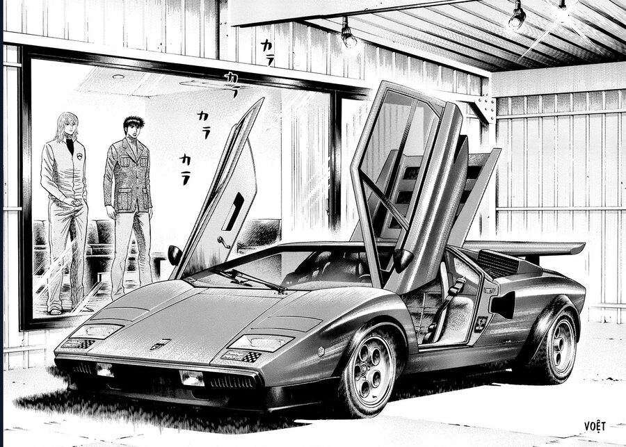 Countach - Chương 75