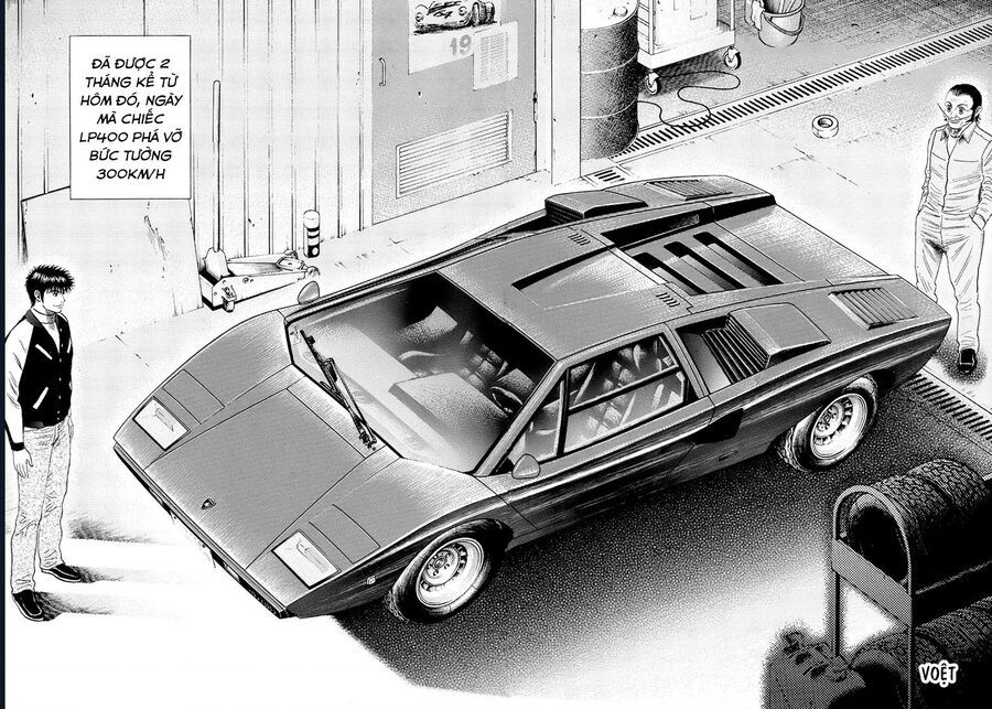 Countach - Chương 75