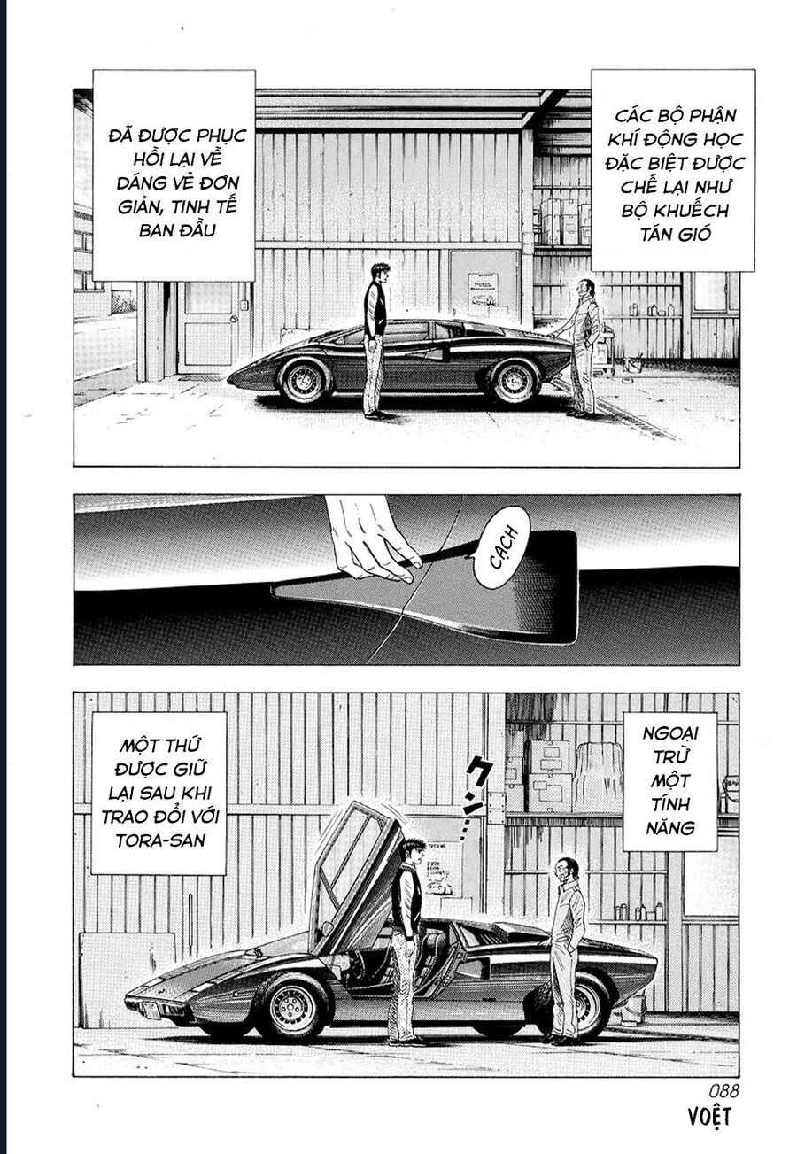 Countach - Chương 75