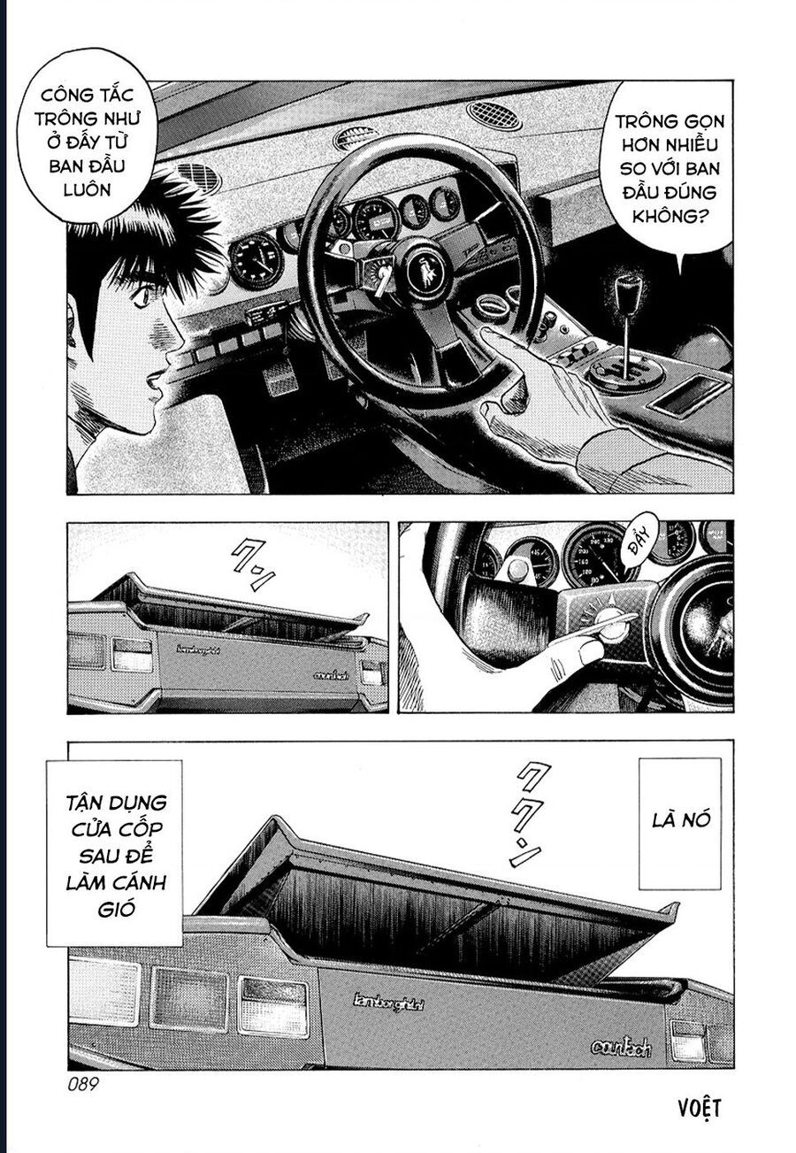 Countach - Chương 75