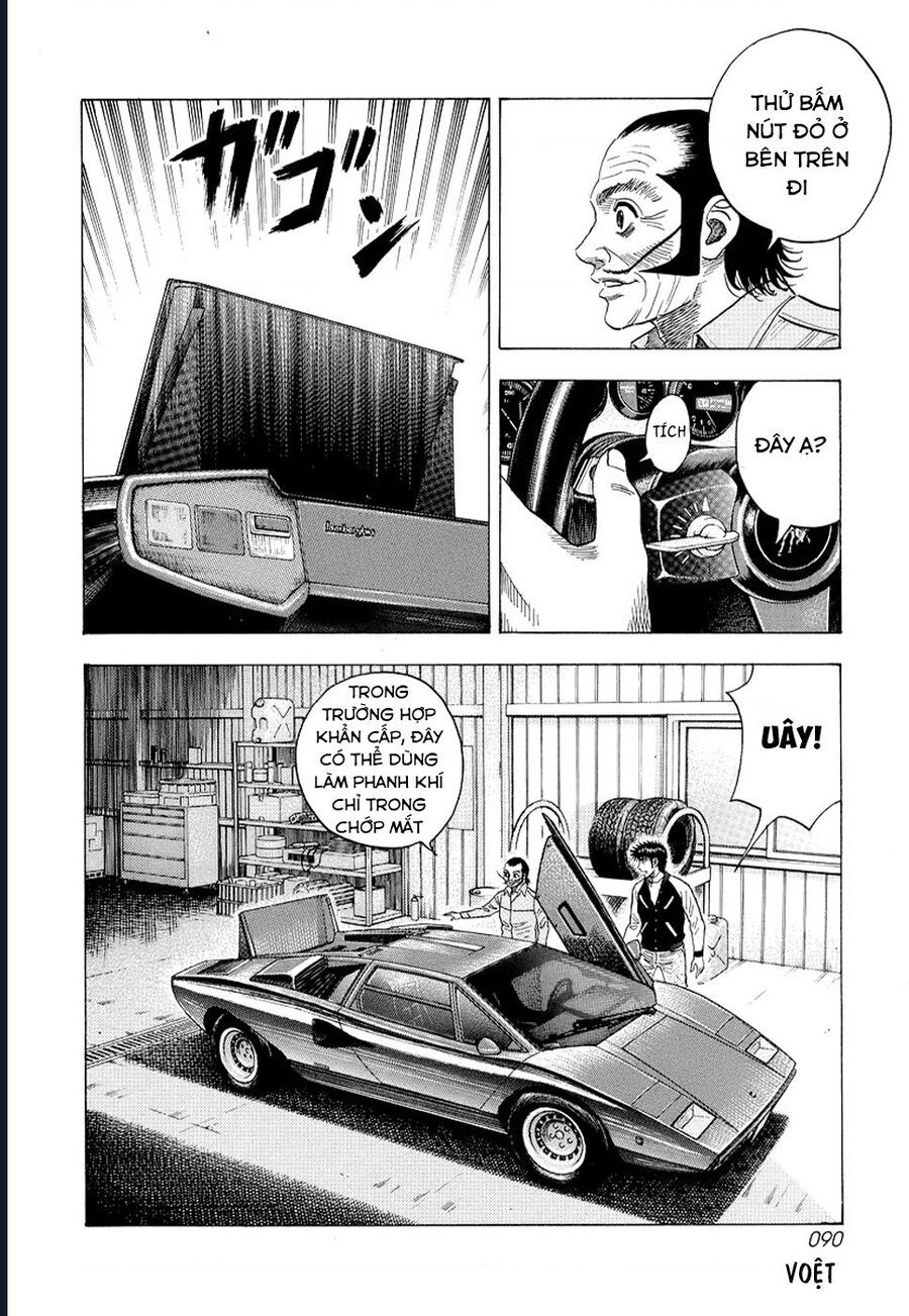 Countach - Chương 75