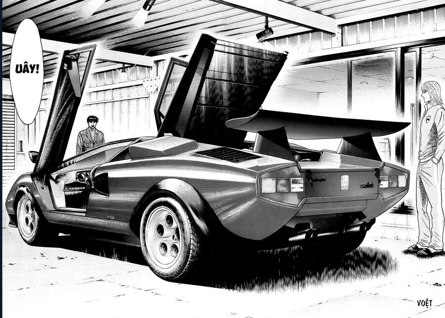 Countach - Chương 76