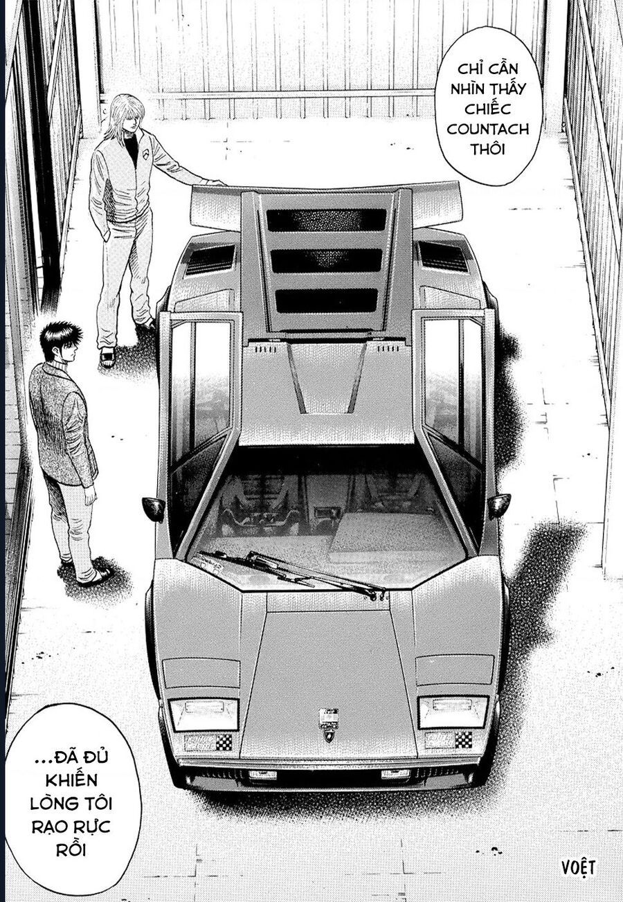 Countach - Chương 77