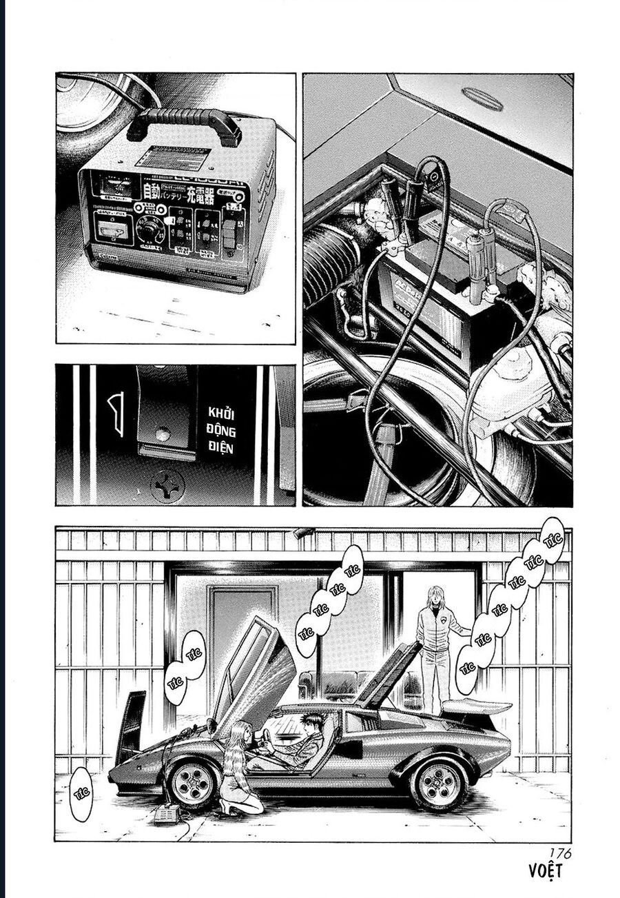 Countach - Chương 77