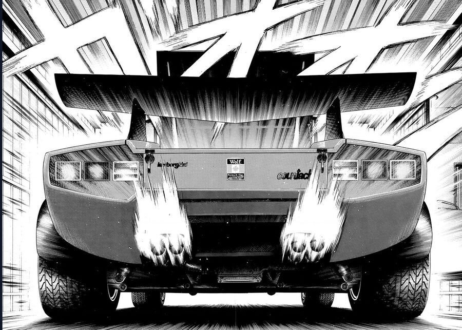 Countach - Chương 77