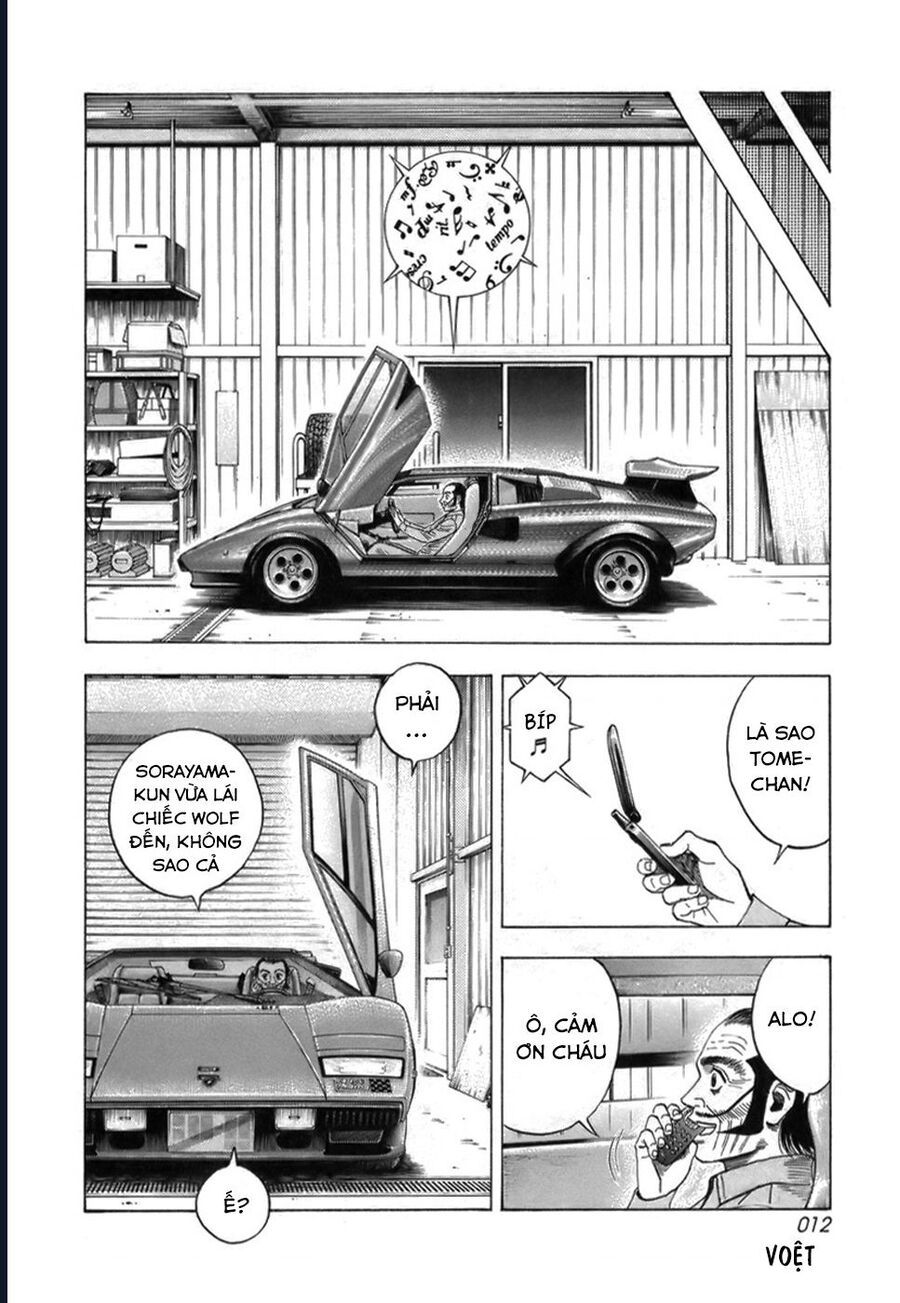 Countach - Chương 79