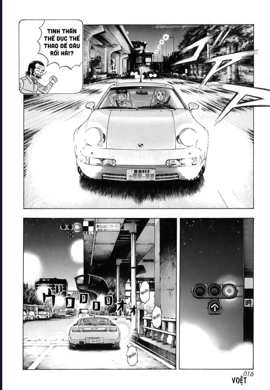 Countach - Chương 79