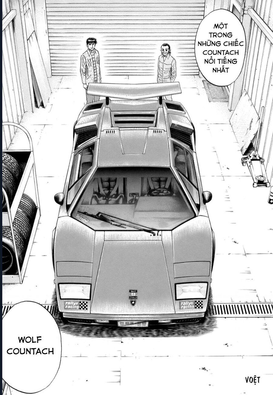Countach - Chương 79