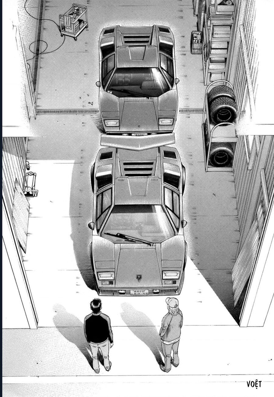 Countach - Chương 81