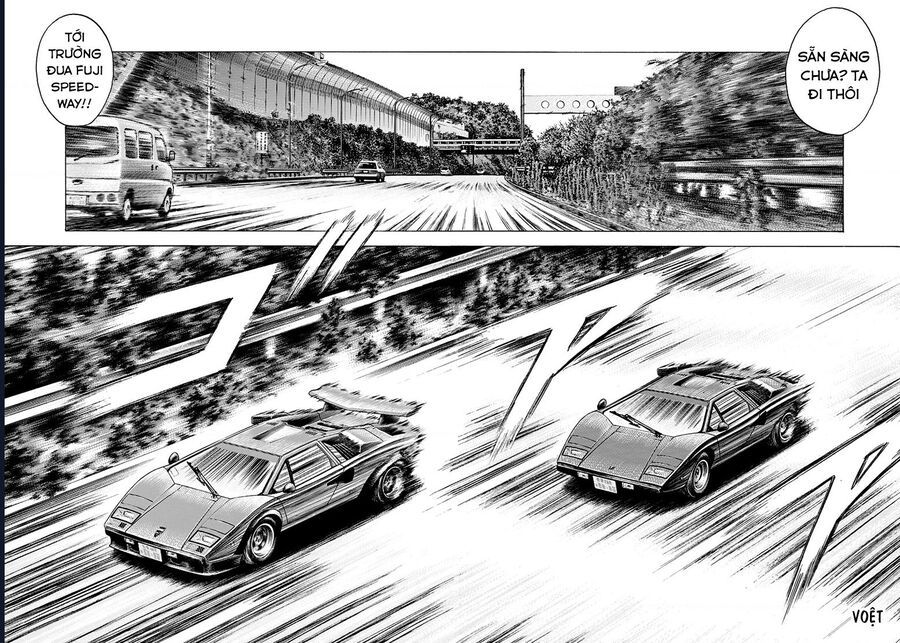 Countach - Chương 81