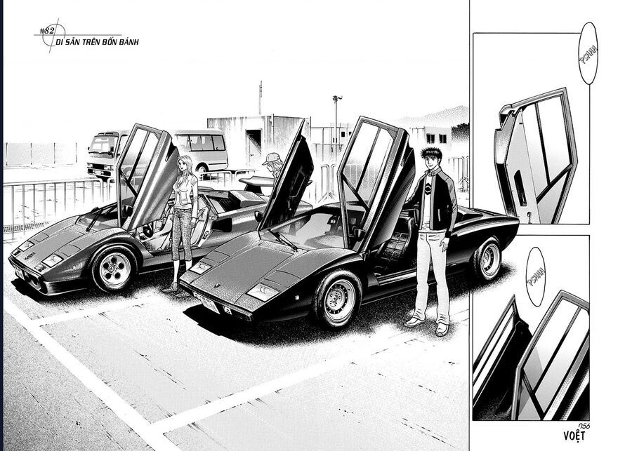 Countach - Chương 82