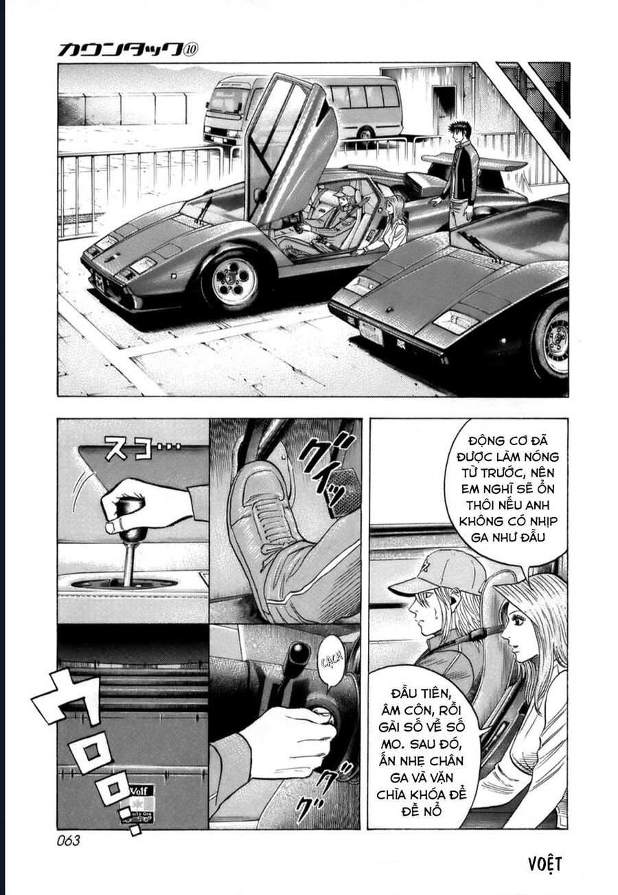 Countach - Chương 82