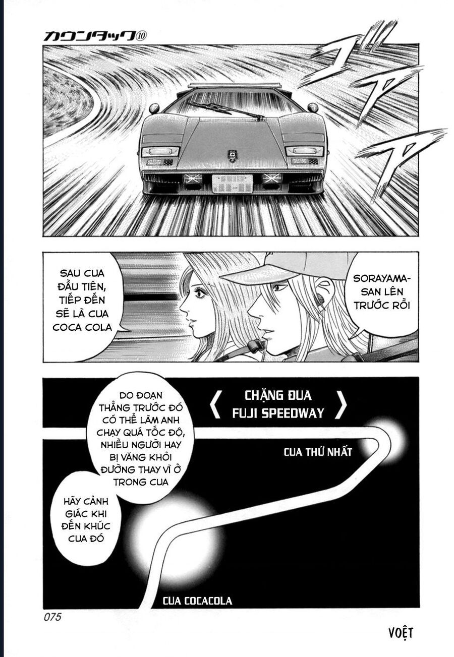 Countach - Chương 83