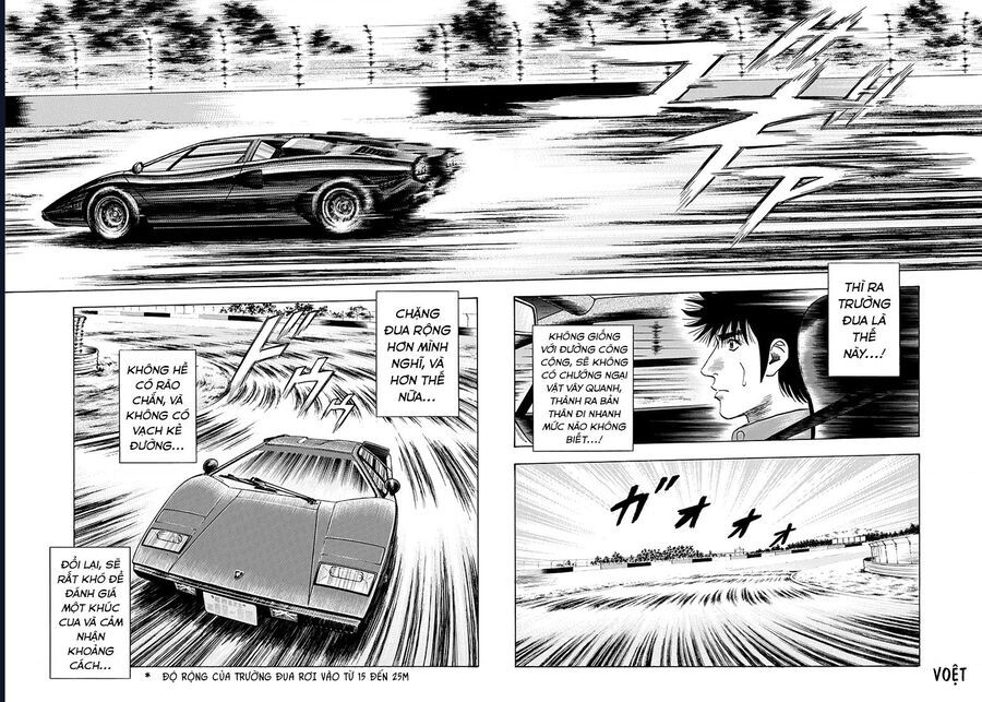 Countach - Chương 83