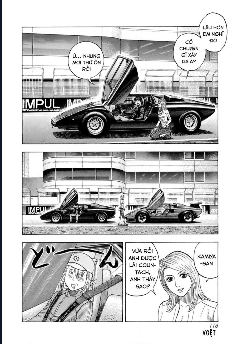 Countach - Chương 85