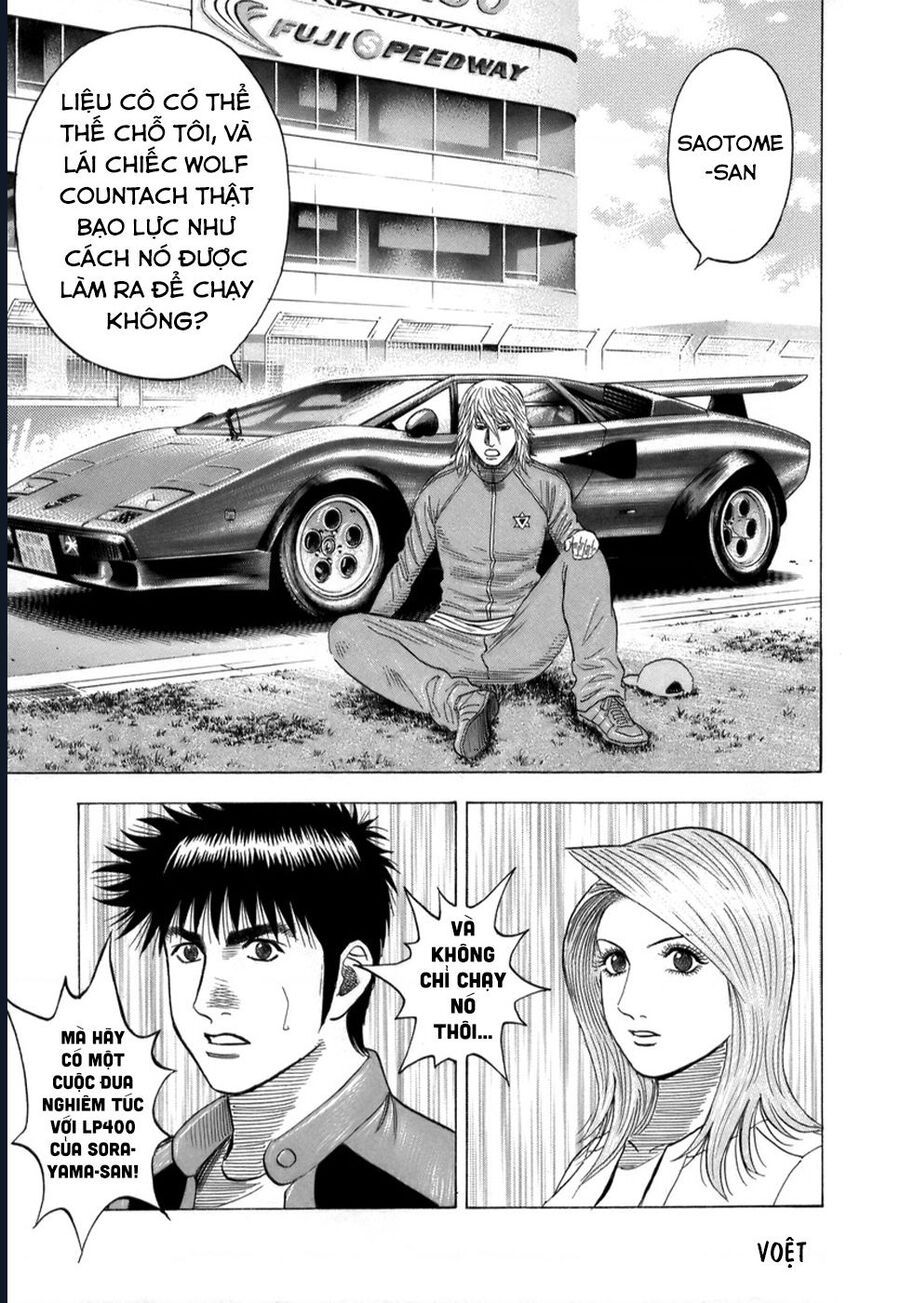 Countach - Chương 85