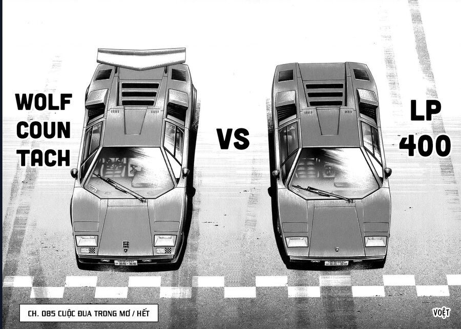 Countach - Chương 85