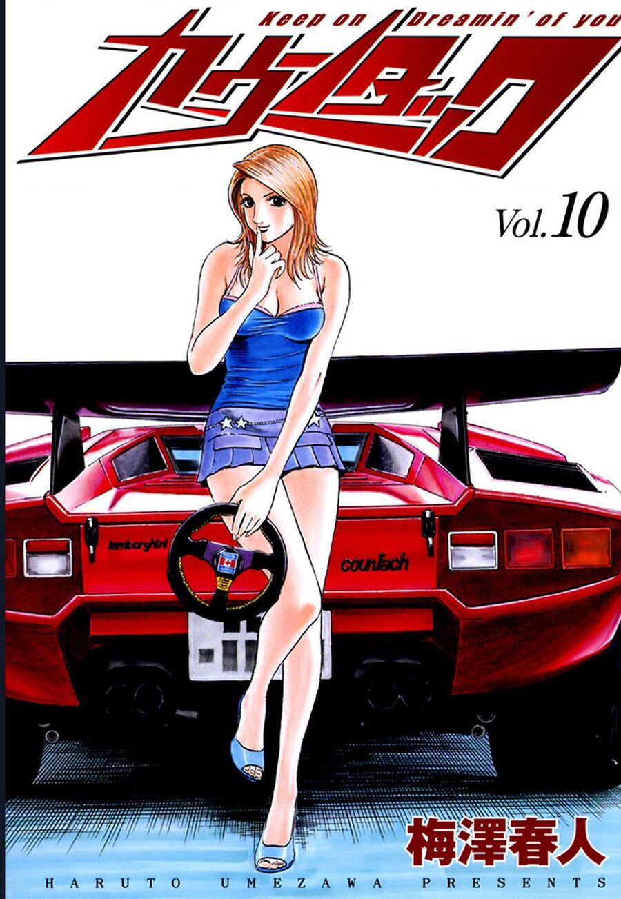 Countach - Chương 86
