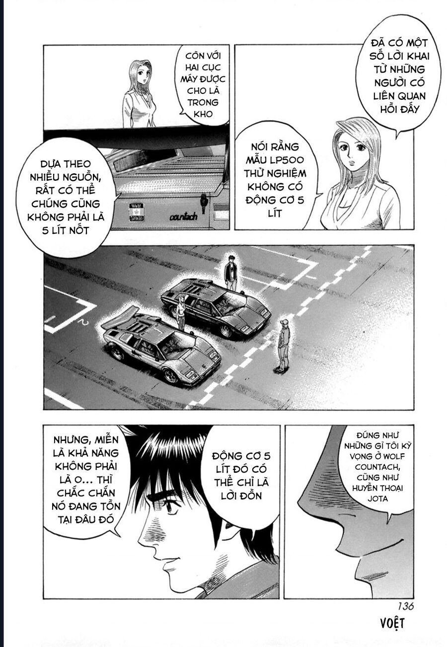 Countach - Chương 86