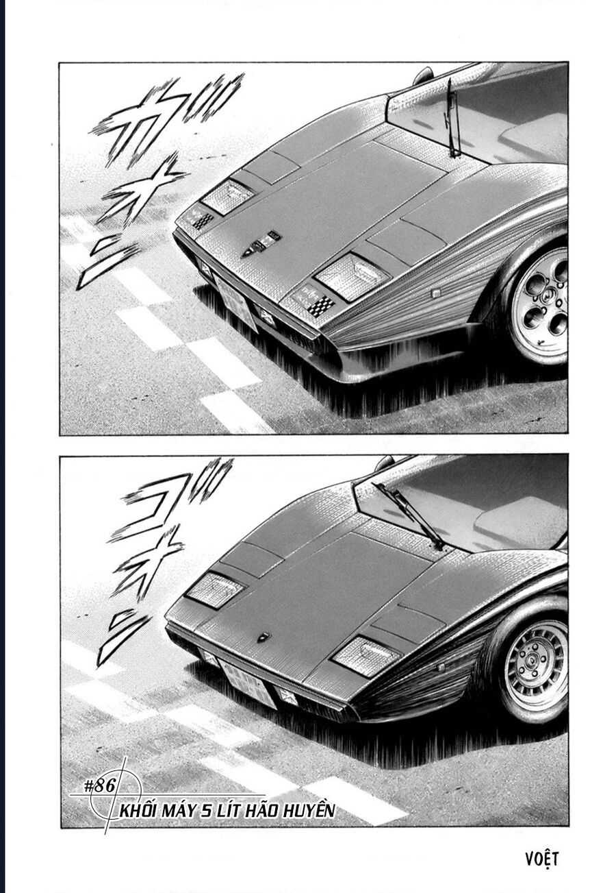 Countach - Chương 86