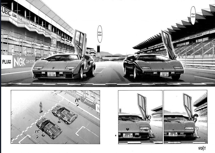 Countach - Chương 86