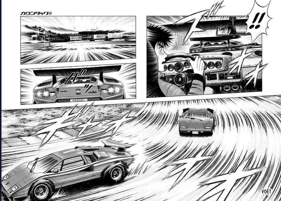 Countach - Chương 87