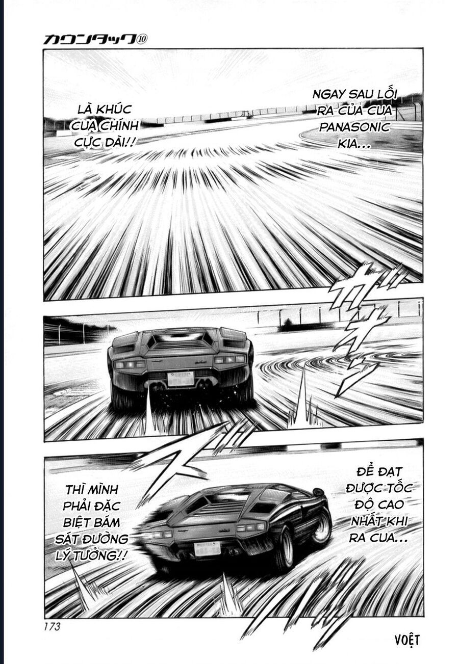 Countach - Chương 88