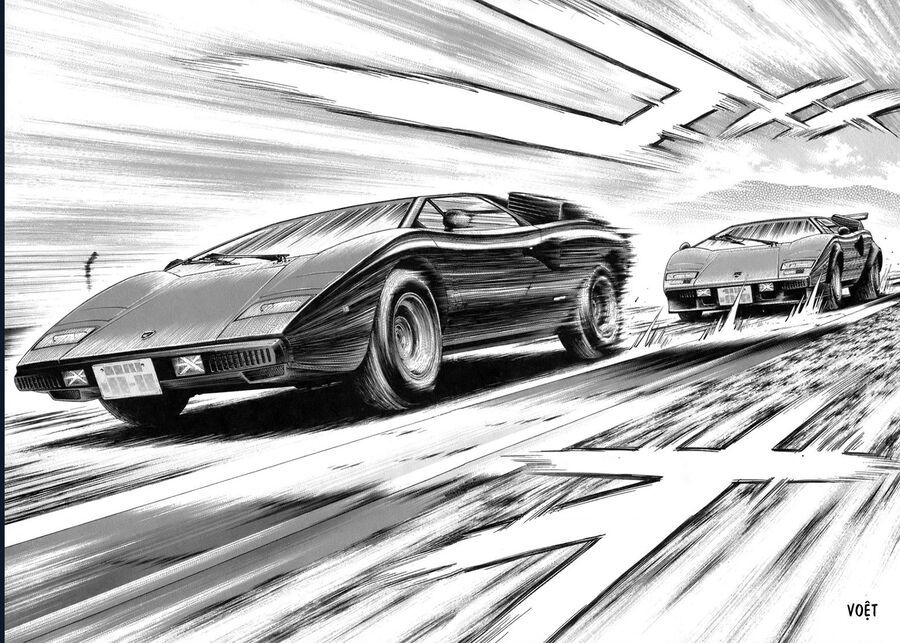 Countach - Chương 88