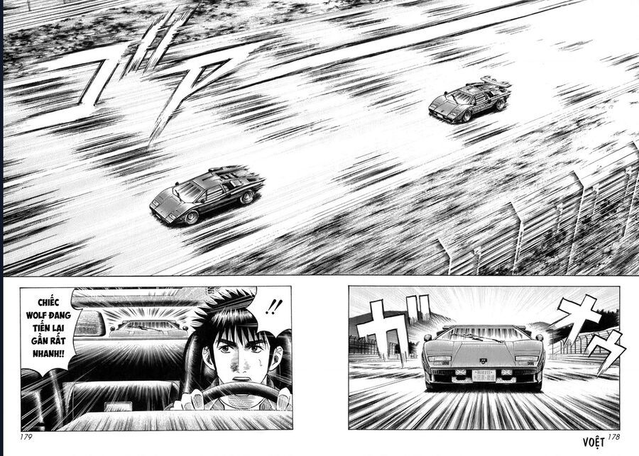 Countach - Chương 88
