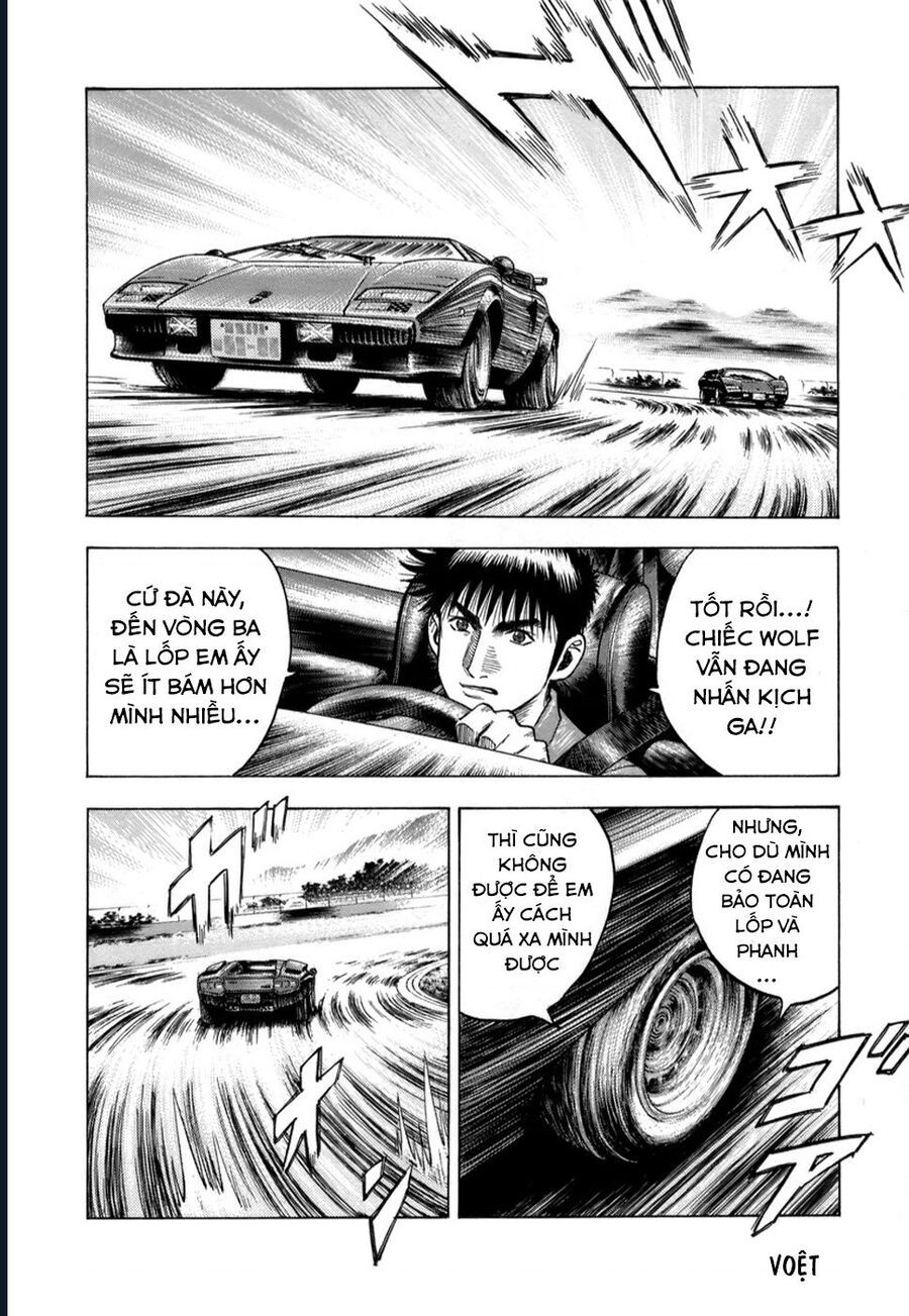 Countach - Chương 88