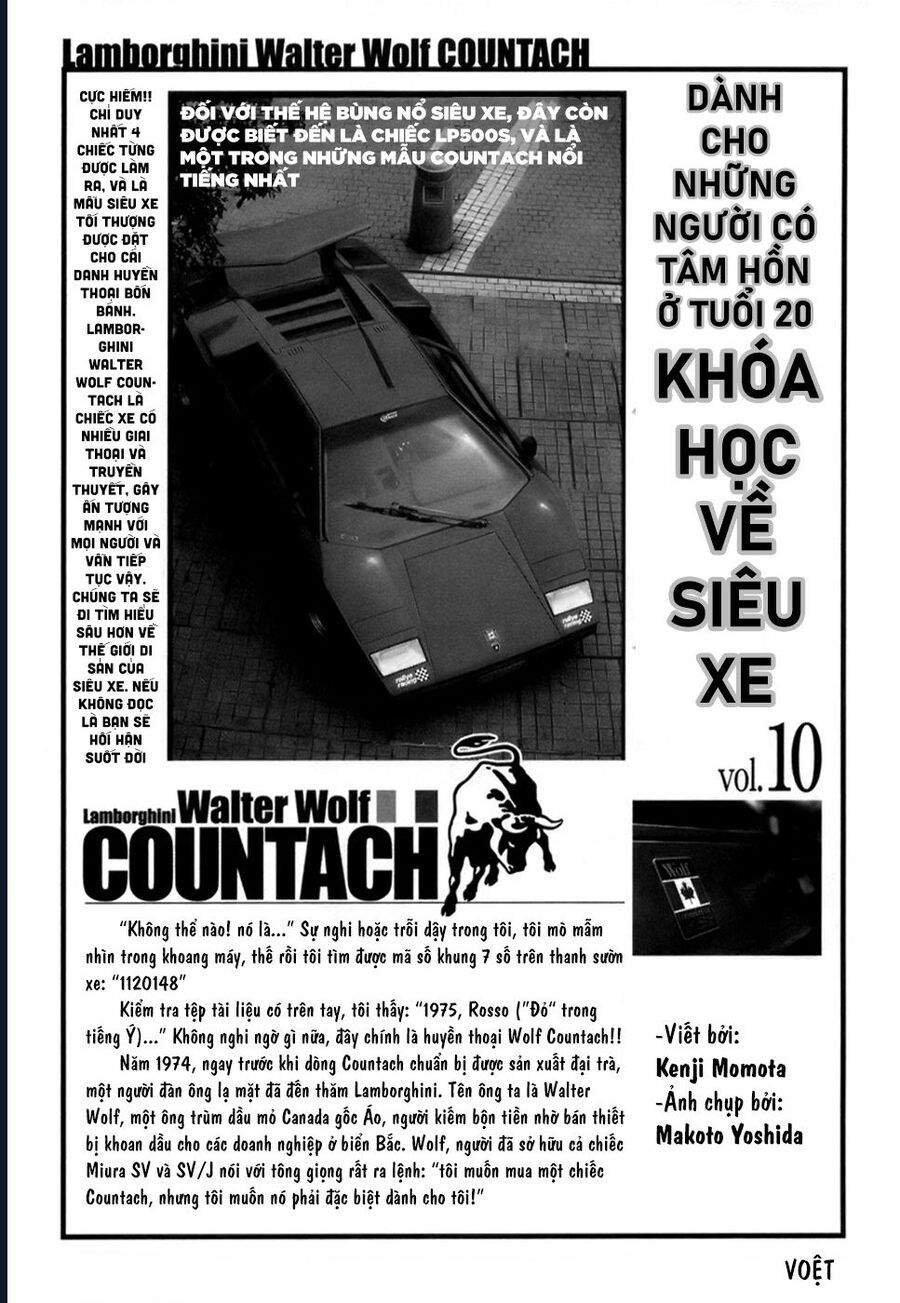 Countach - Chương 88