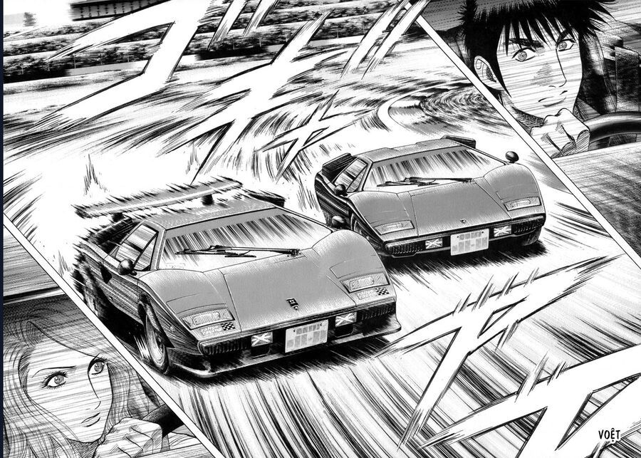 Countach - Chương 88