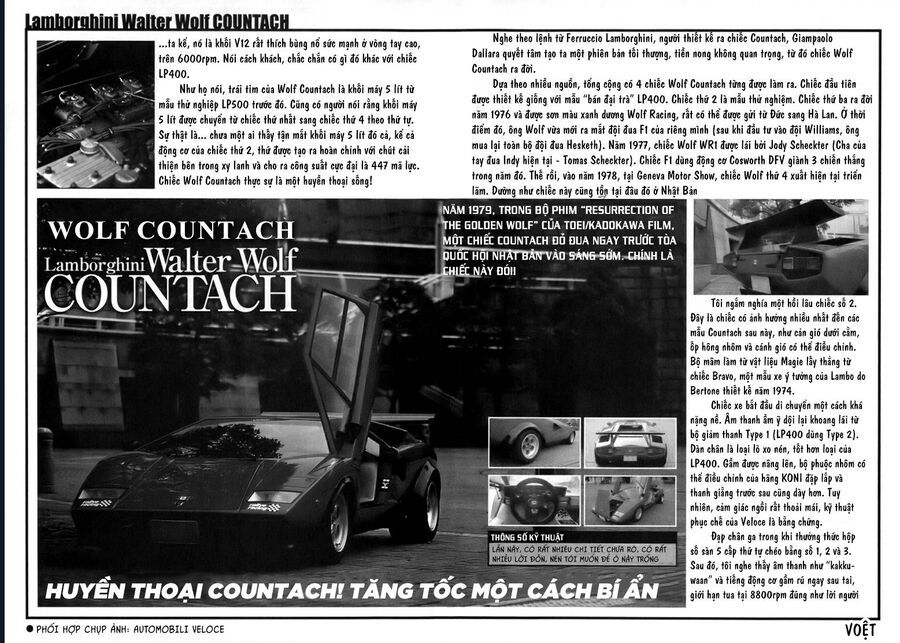 Countach - Chương 88