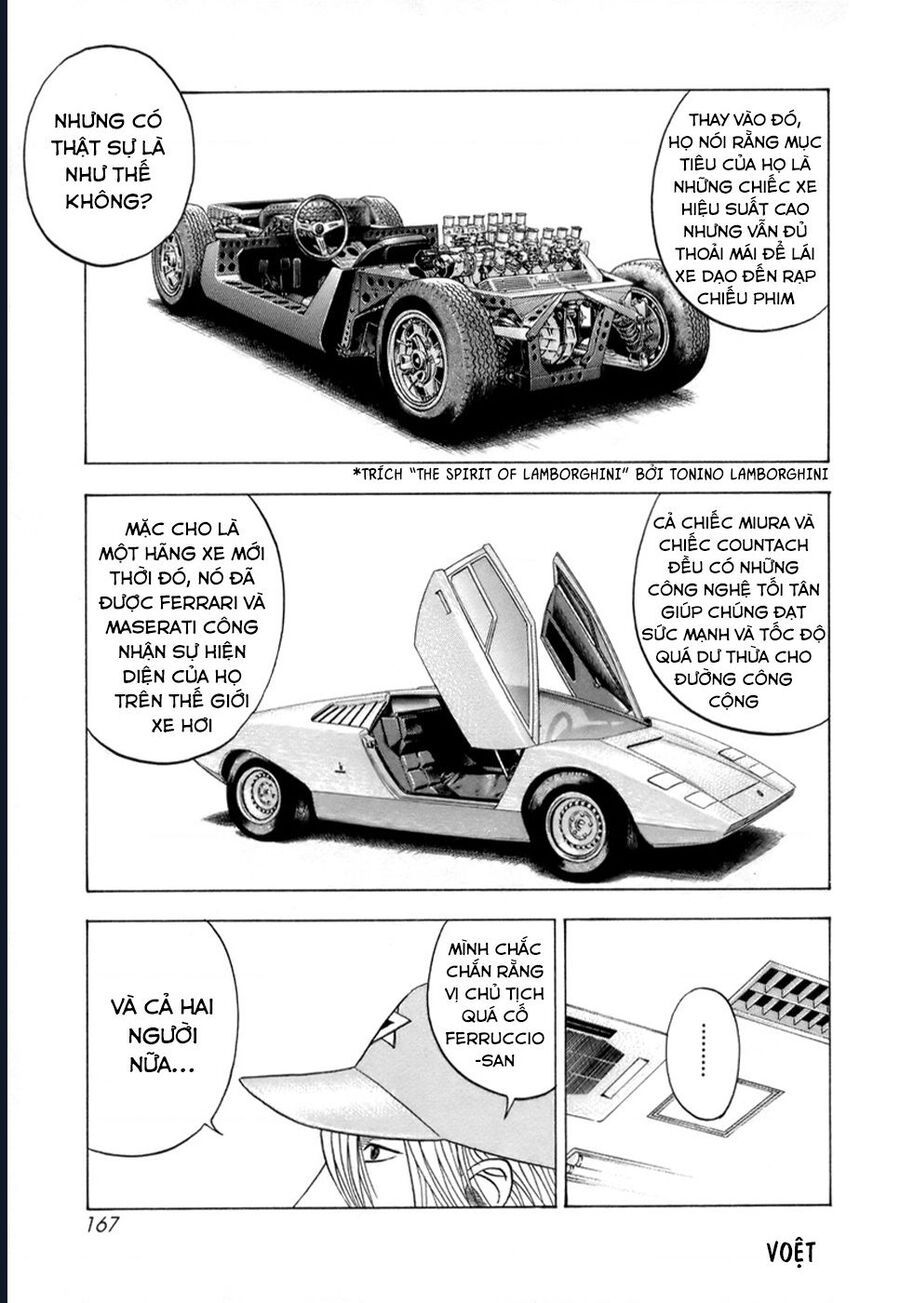 Countach - Chương 88