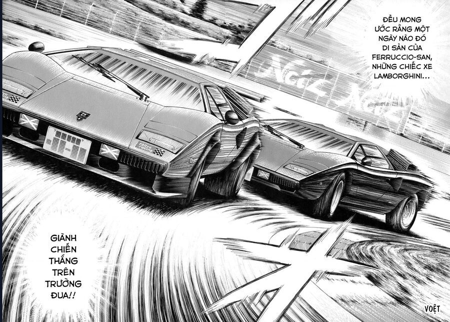 Countach - Chương 88