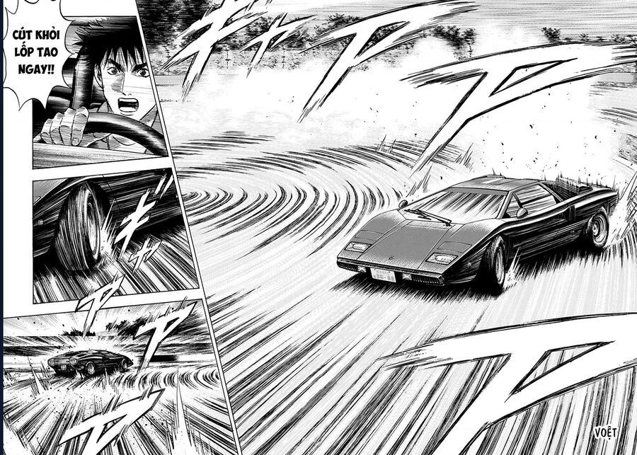 Countach - Chương 90