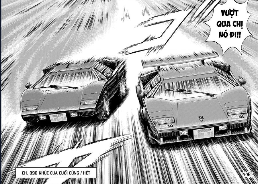 Countach - Chương 90