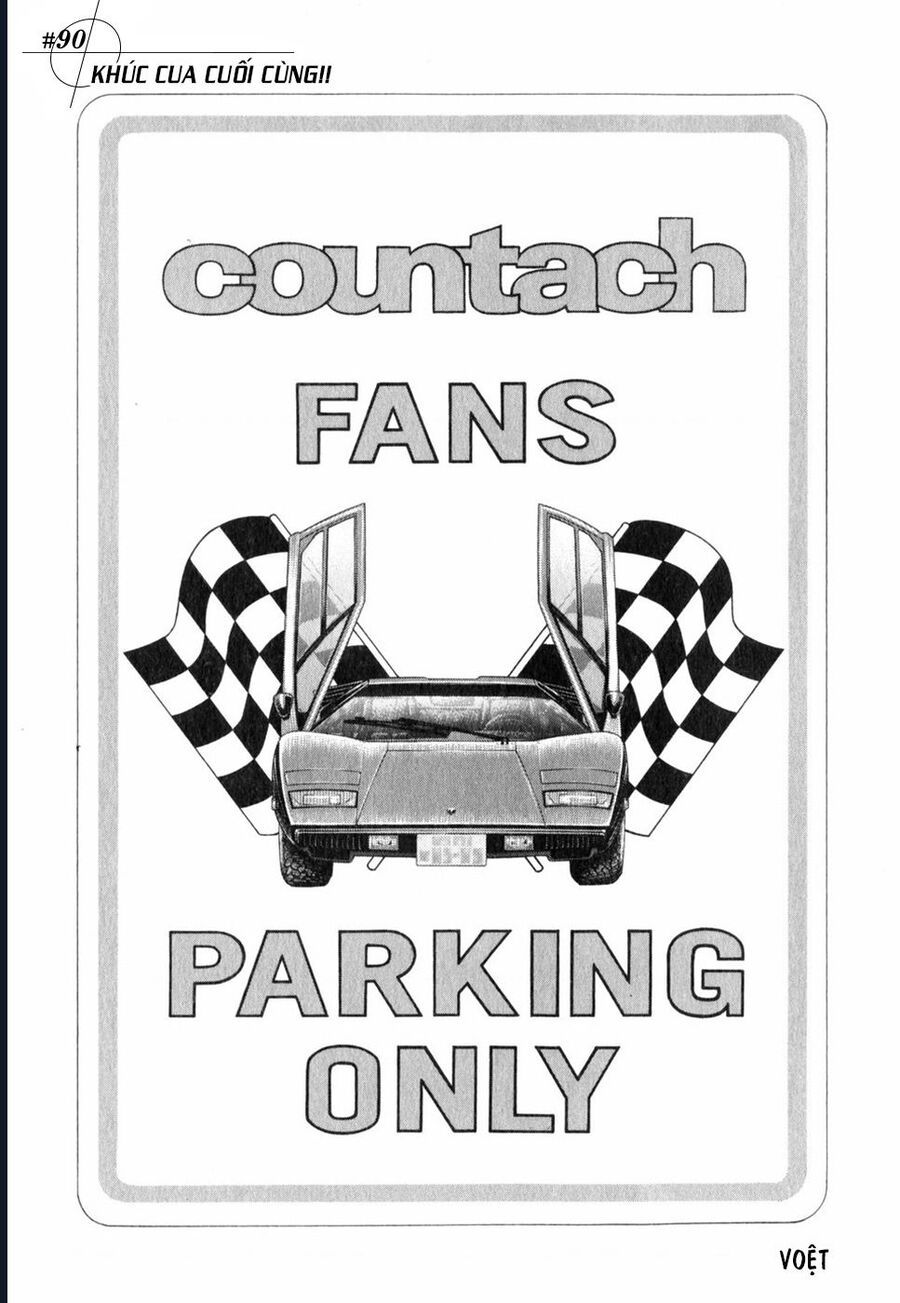 Countach - Chương 90