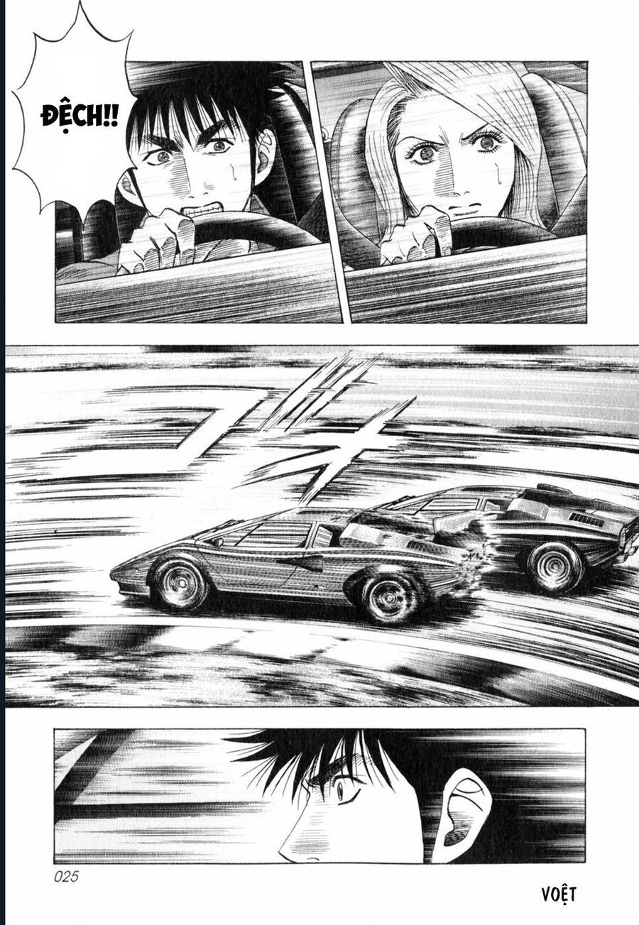 Countach - Chương 90