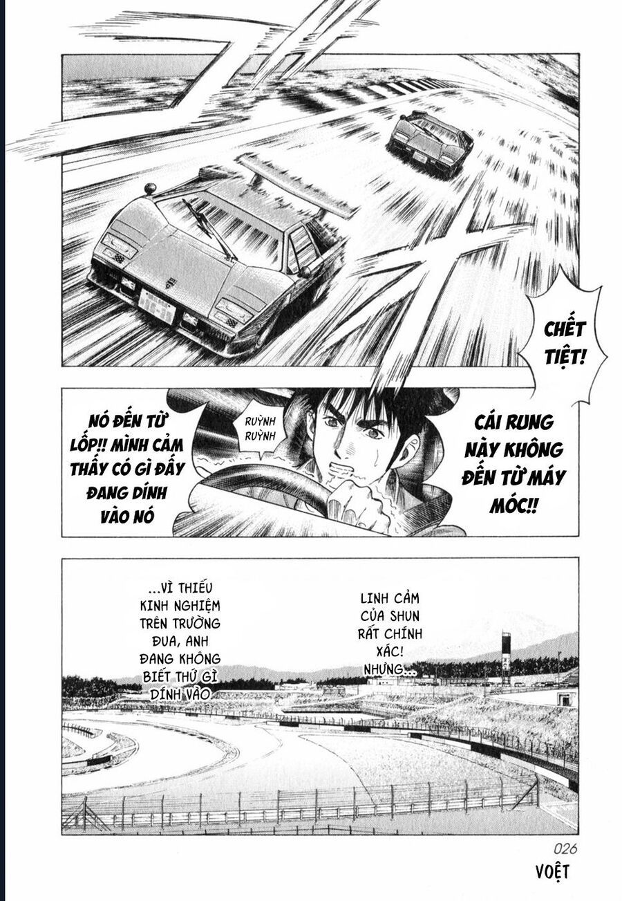 Countach - Chương 90