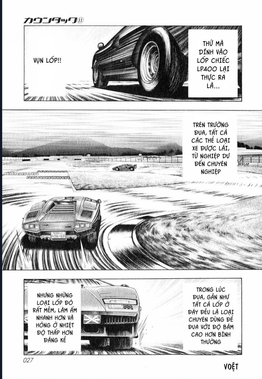 Countach - Chương 90