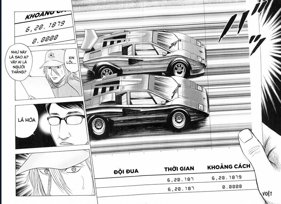 Countach - Chương 91