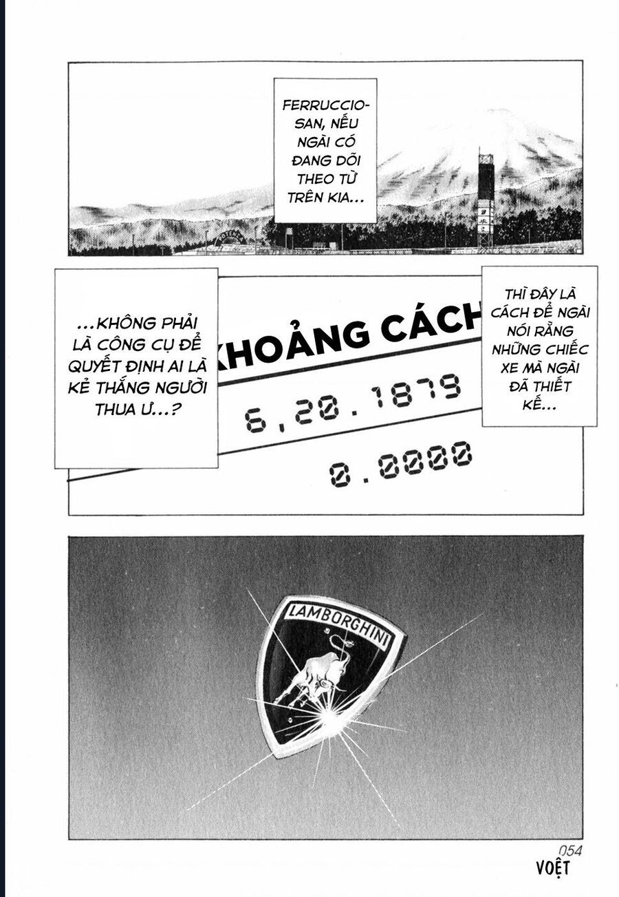 Countach - Chương 91