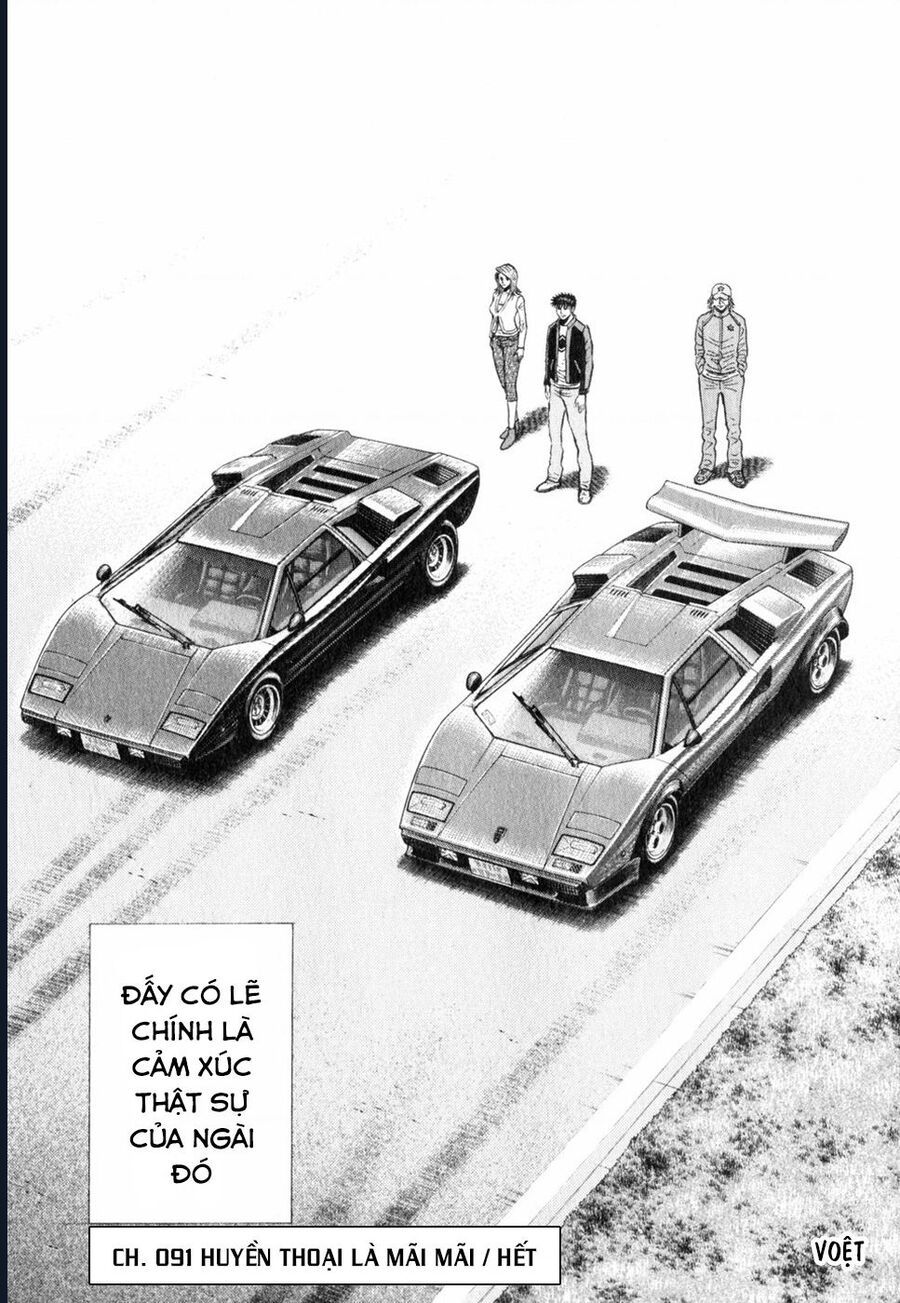Countach - Chương 91